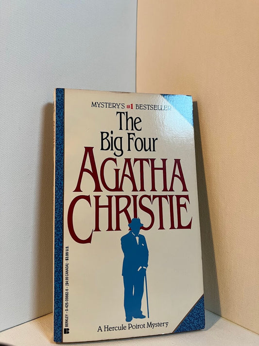 The Big Four by Agatha Christie