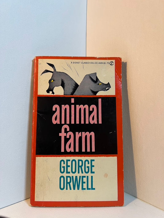 Animal Farm by George Orwell