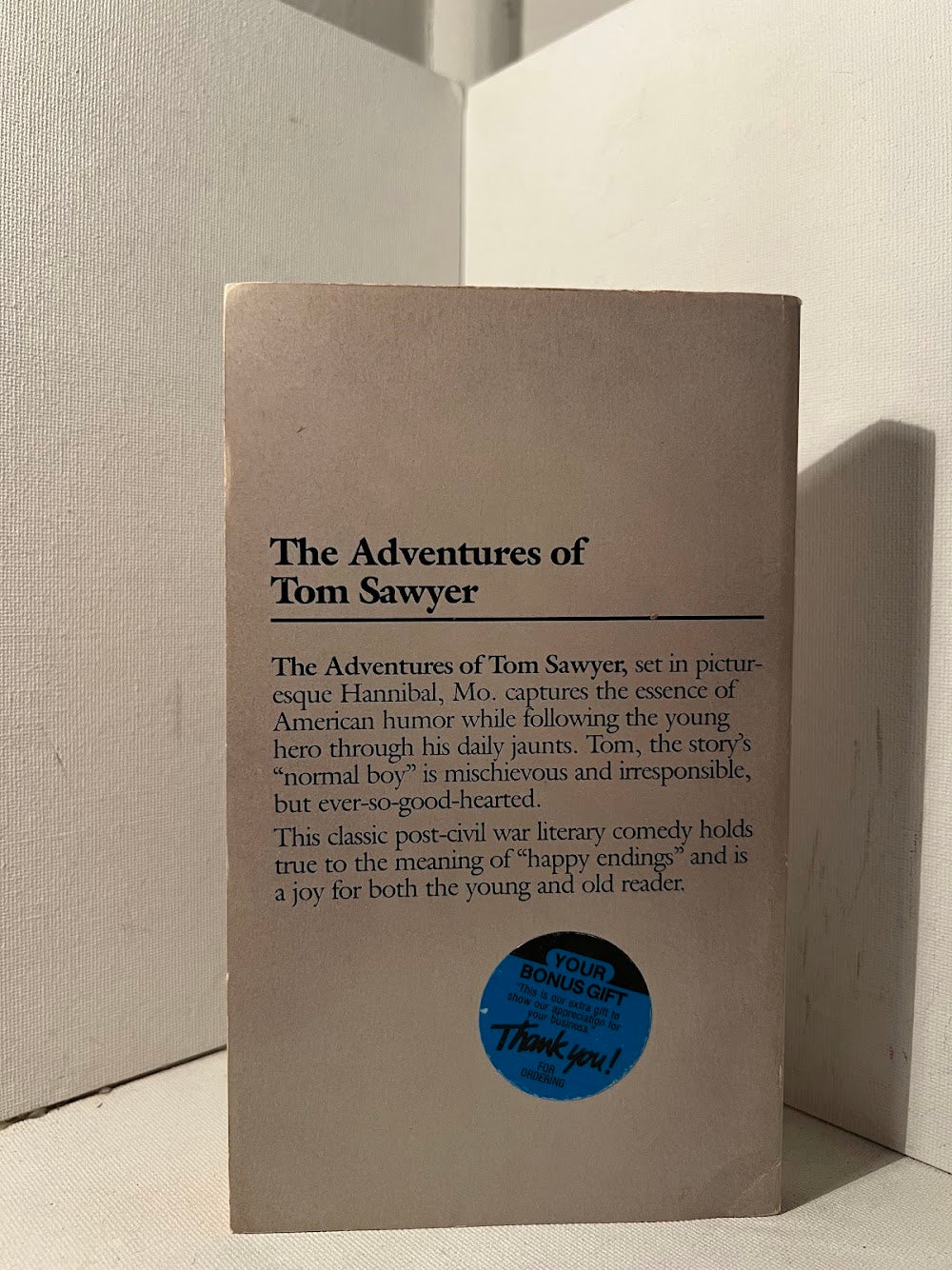 The Adventures of Tom Sawyer