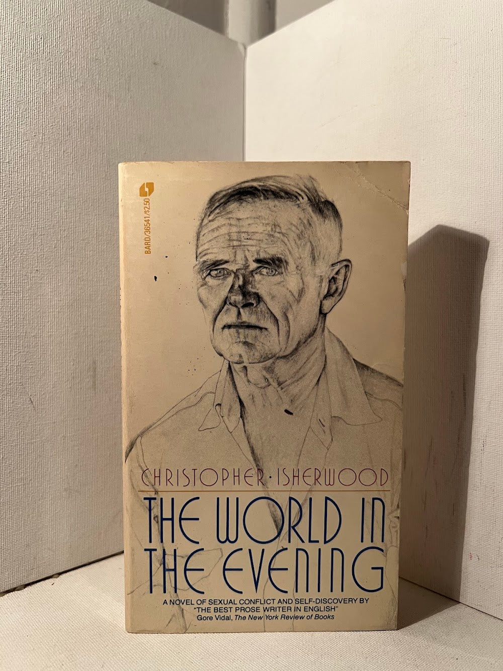 The World in the Evening by Christopher Isherwood