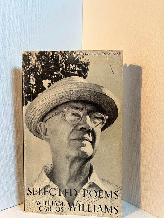 Selected Poems by William Carlos Williams