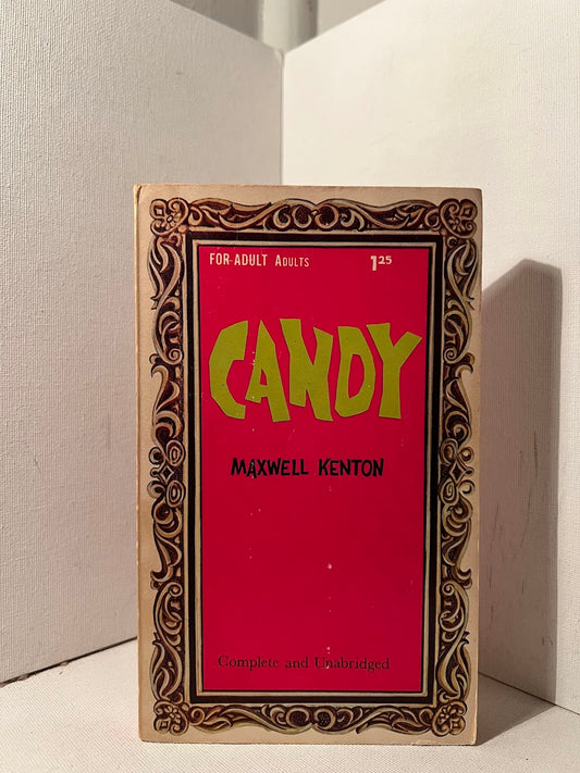 Candy by Maxwell Kenton