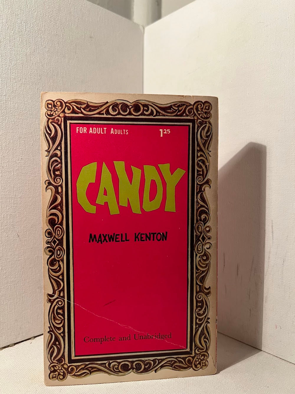 Candy by Maxwell Kenton