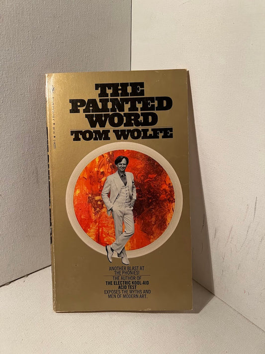 The Painted Word by Tom Wolfe