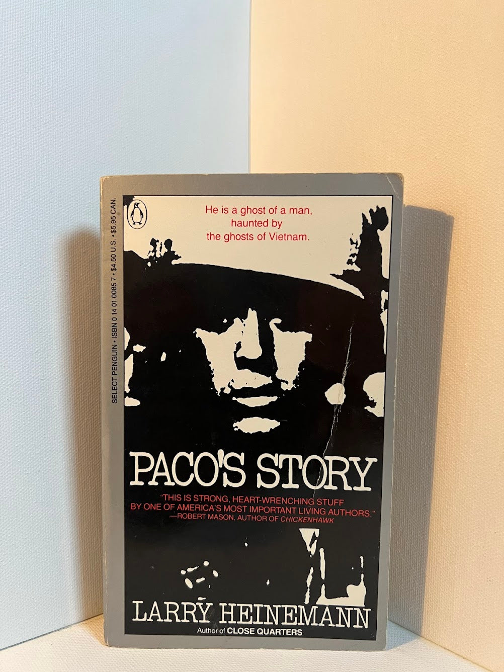 Paco's Story by Larry Heinemann