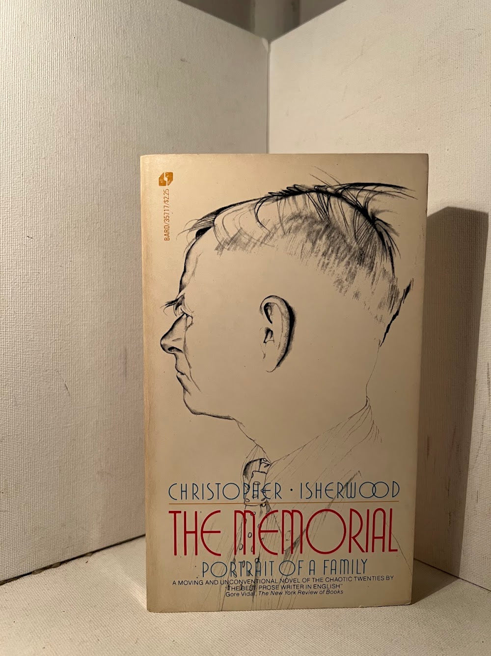 The Memorial by Christopher Isherwood