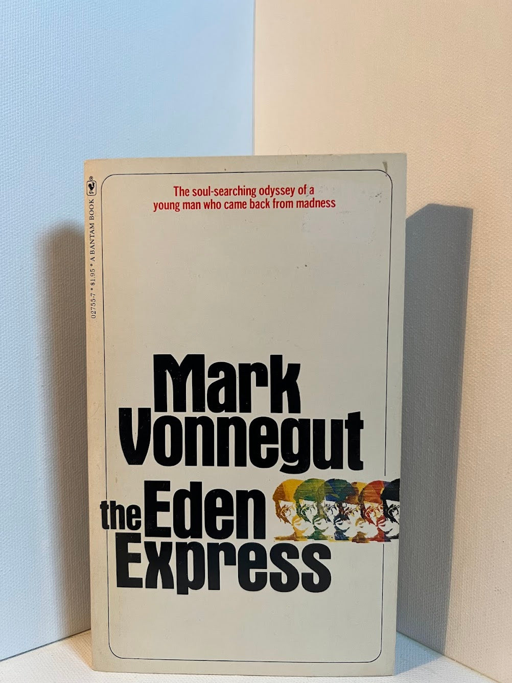 The Eden Express by Mark Vonnegut