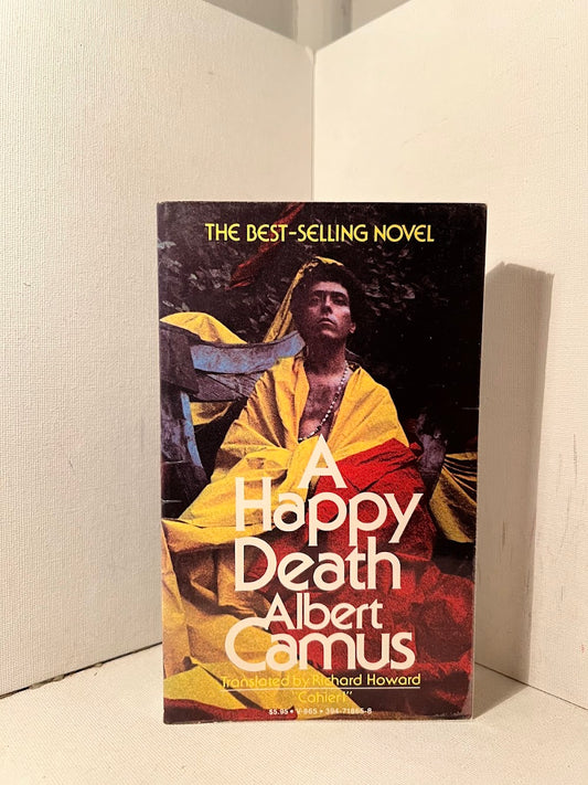 A Happy Death by Albert Camus