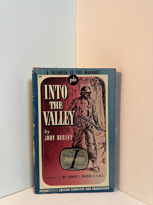 Into the Valley by John Hershey