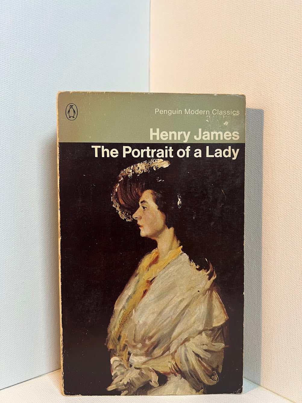 The Portrait of a Lady by Henry James