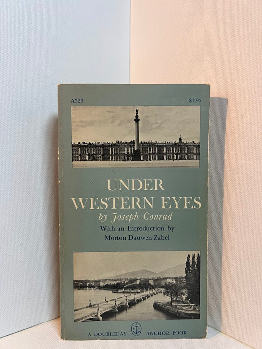 Under Western Eyes by Joseph Conrad