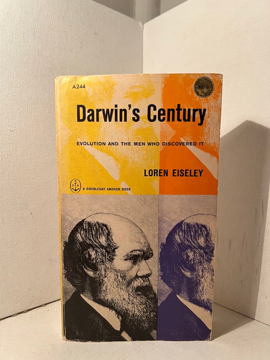 Darwin's Century by Loren Eiseley