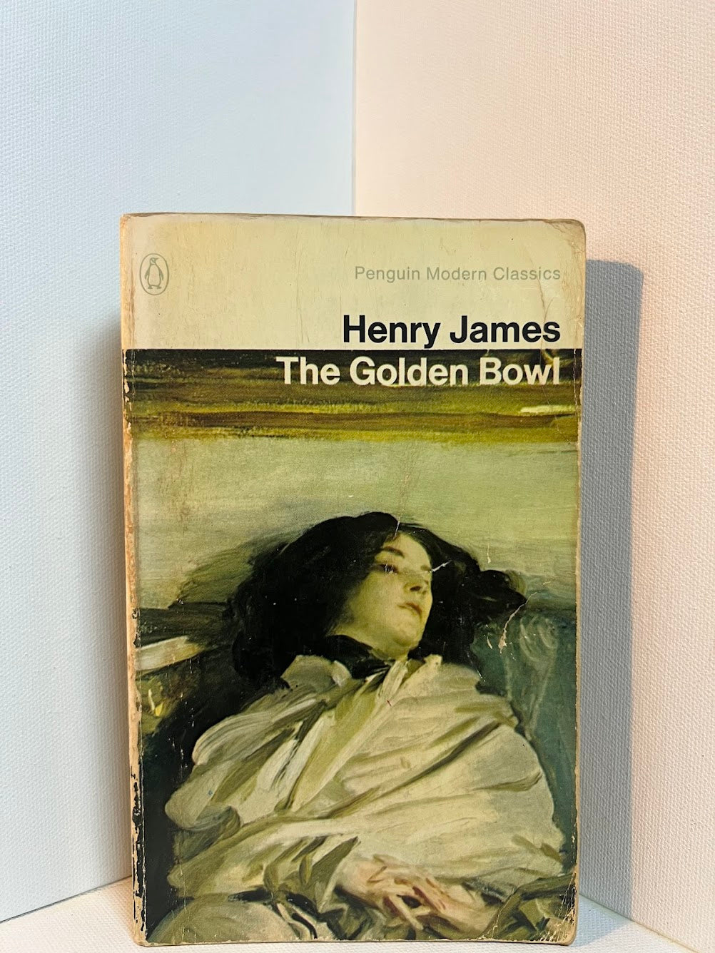 The Golden Bowl by Henry James