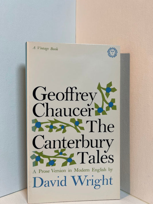 The Canterbury Tales by Geoffrey Chaucer