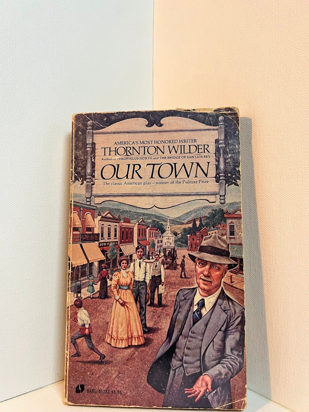 Our Town by Thornton Wilder