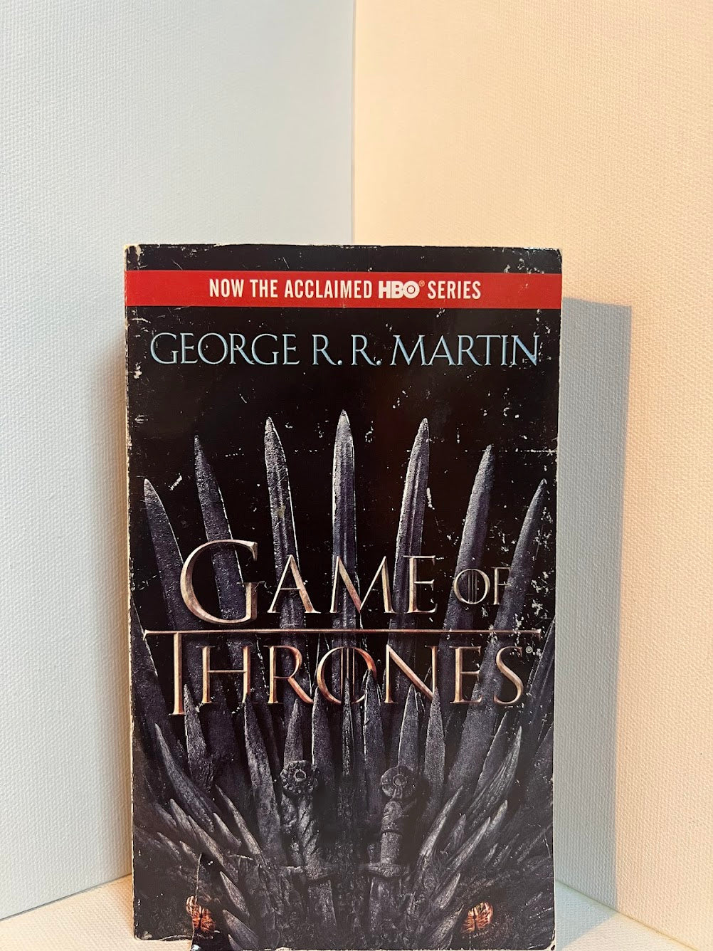 Game of Thrones by George R.R. Martin