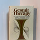 Gestalt Therapy by Frederick Perls
