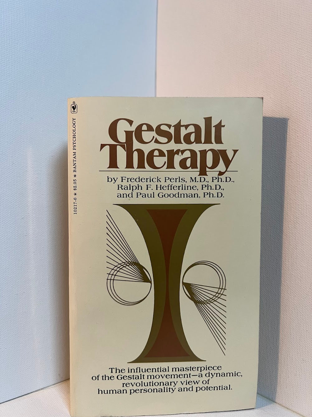 Gestalt Therapy by Frederick Perls