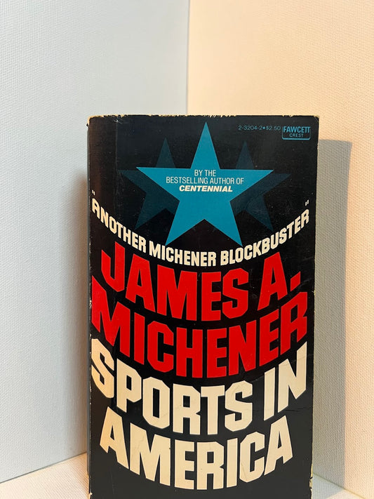 Sports in America by James Michener