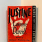 Justine by Lawrence Durrell
