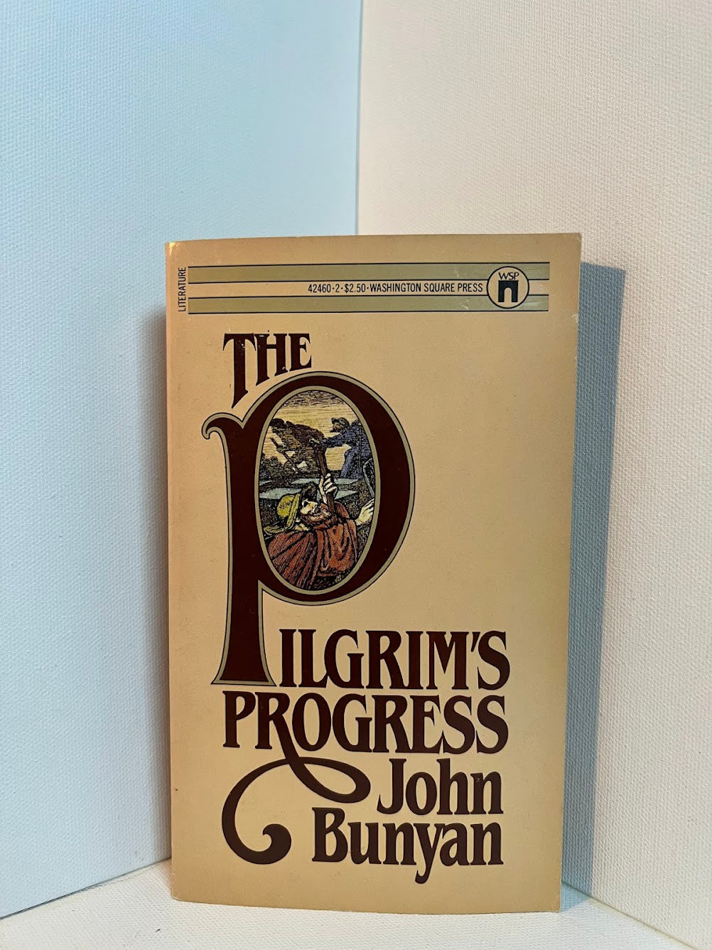 The Pilgrim's Progress by John Bunyan