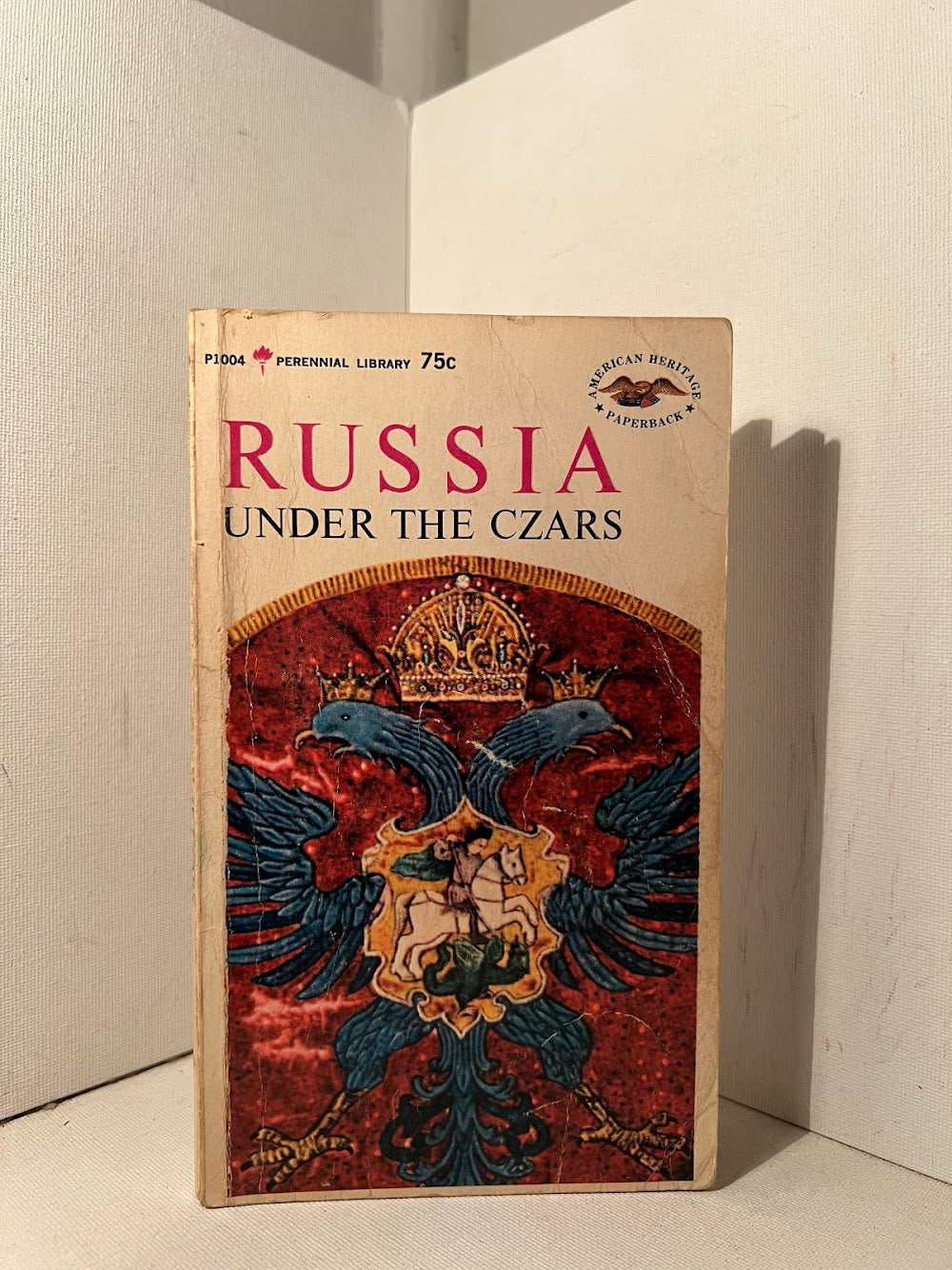 Russia Under the Czars