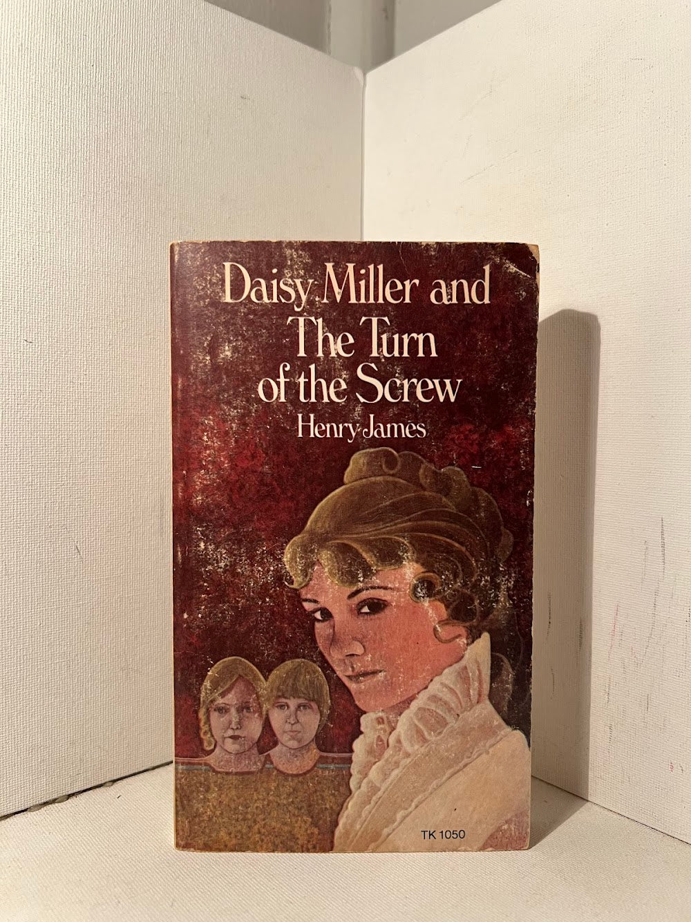 Daisy Miller and The Turn of the Screw by Henry James