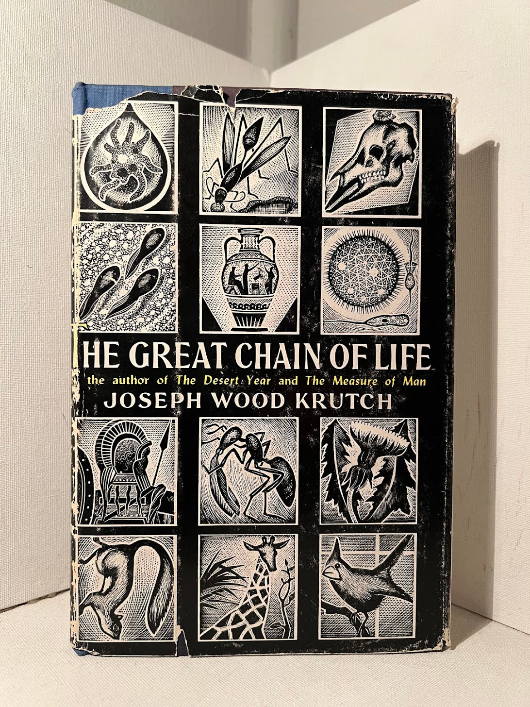 The Great Chain of Life by Joseph Wood Krutch