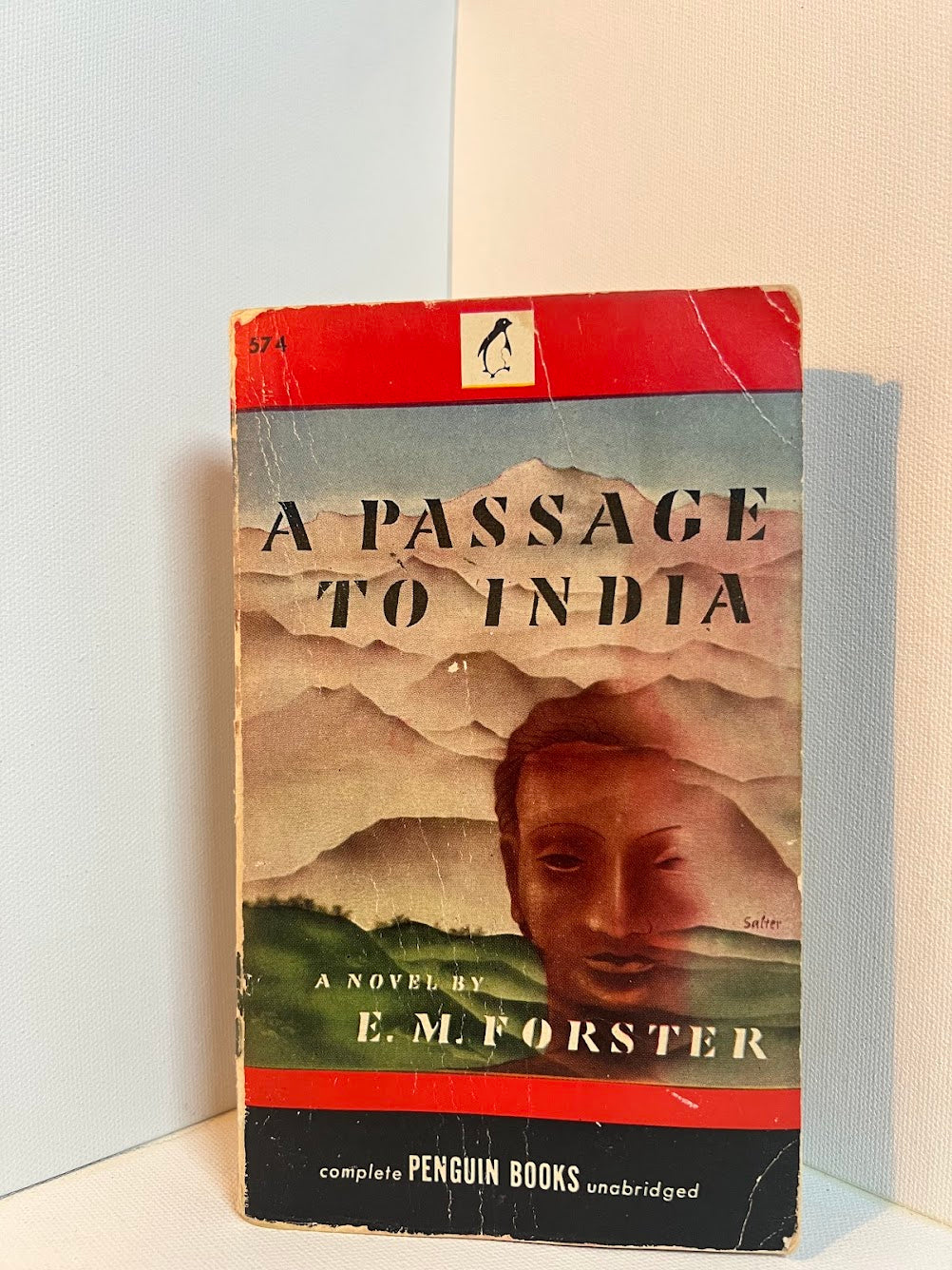 A Passage to India by E.M. Forster