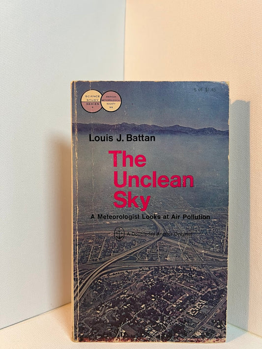 The Unclean Sky by Louis Battan