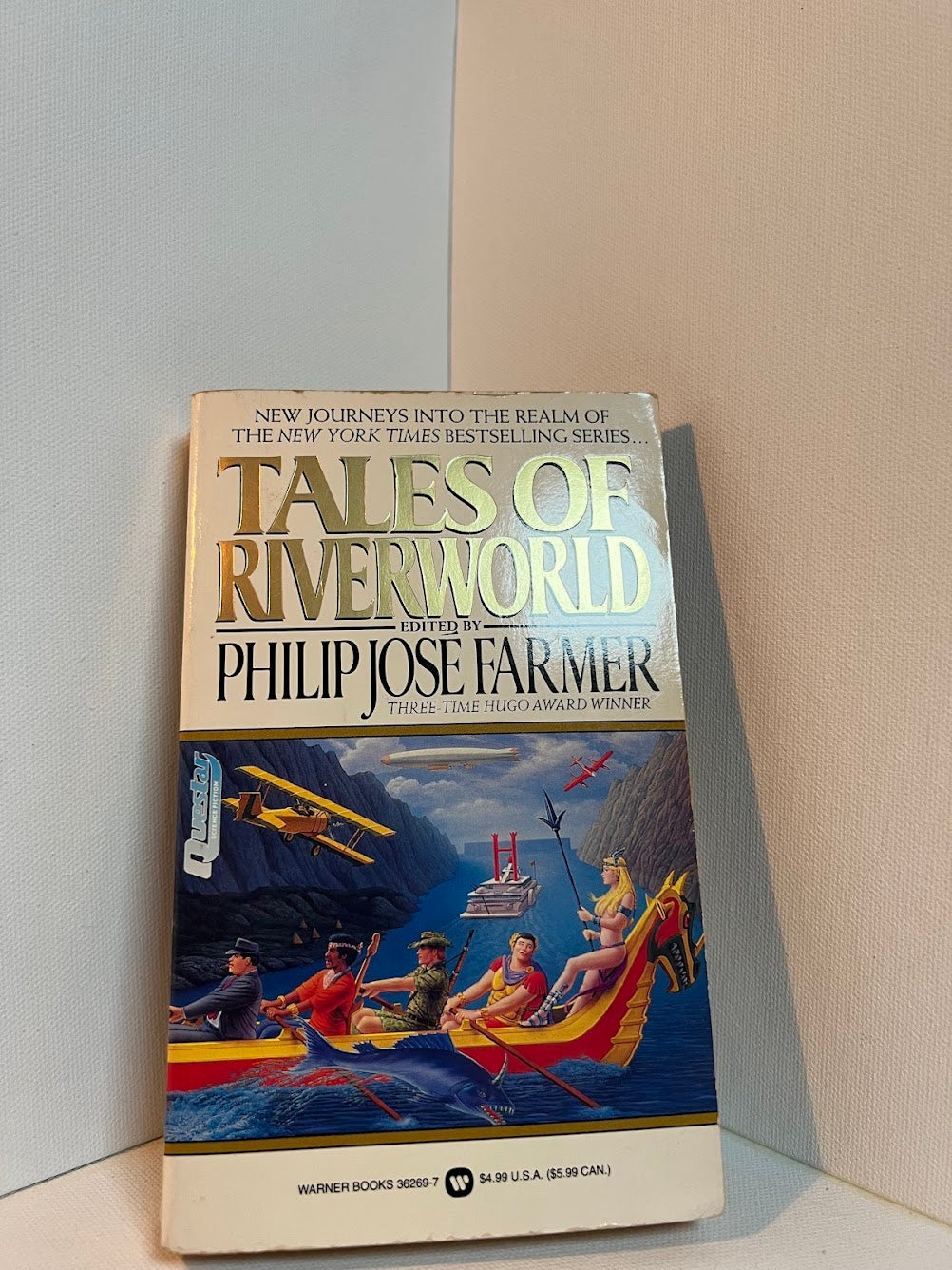 Tales of Riverworld by Philip Jose Farmer