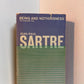 Being and Nothingness by Jean Paul Sartre