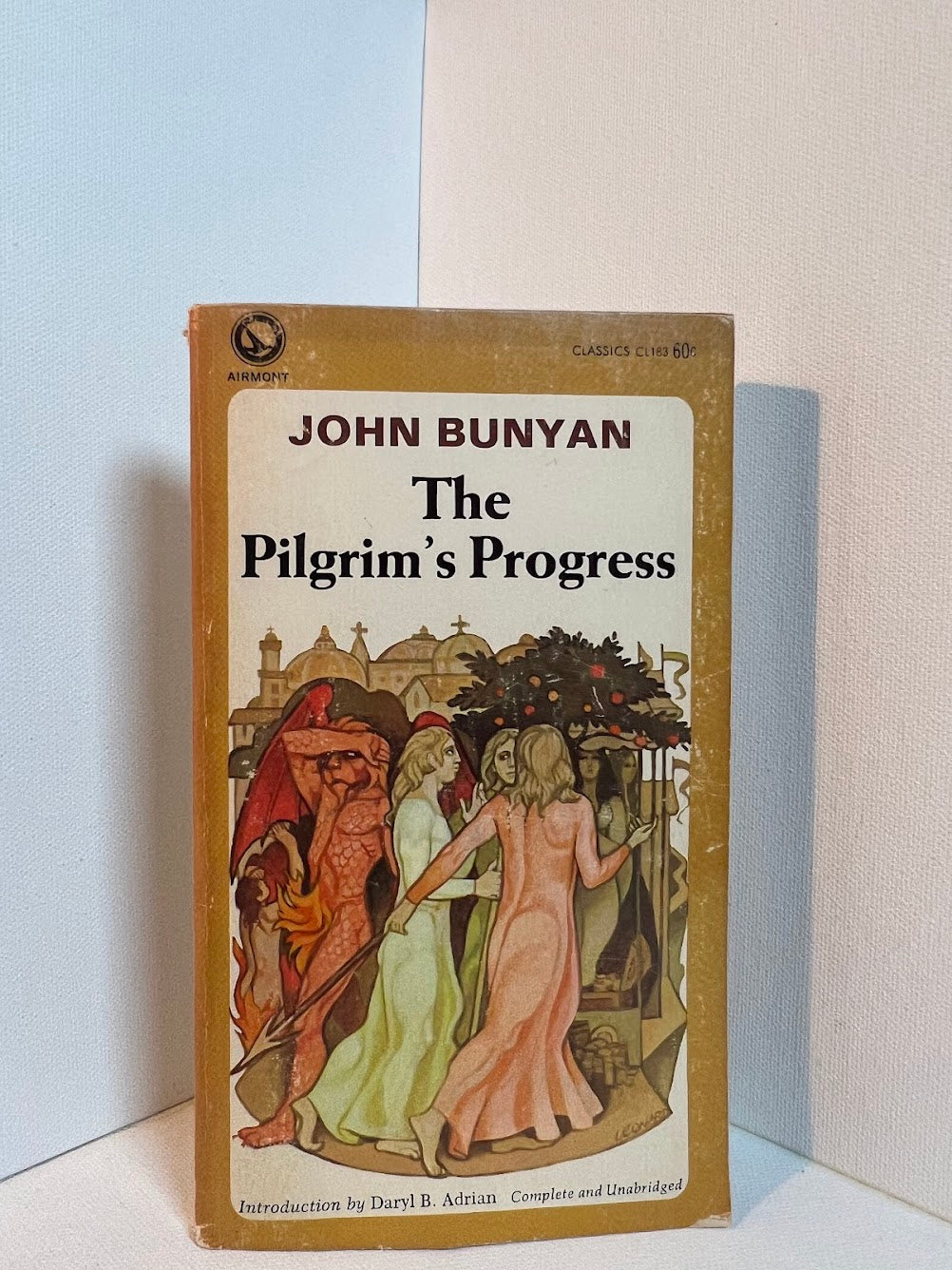 The Pilgrim's Progress by John Bunyan