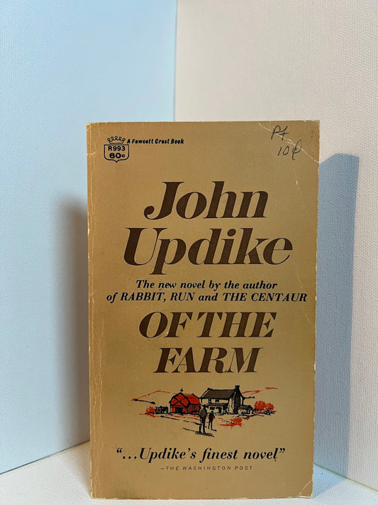 Of the Farm by John Updike