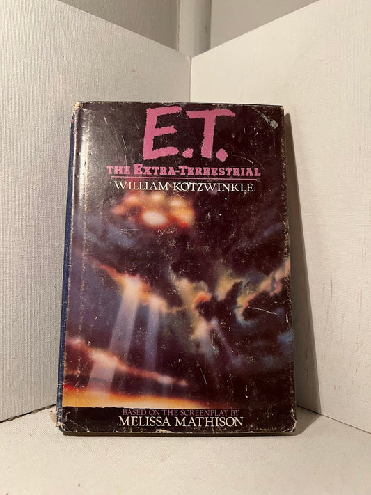 E.T. The Extra-Terrestrial by William Kotzwinkle