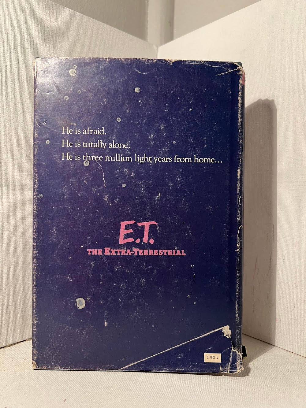 E.T. The Extra-Terrestrial by William Kotzwinkle