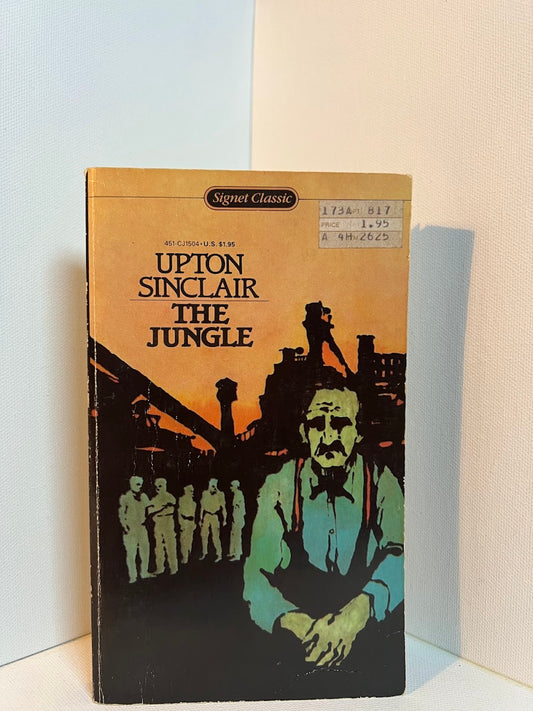 The Jungle by Upton Sinclair