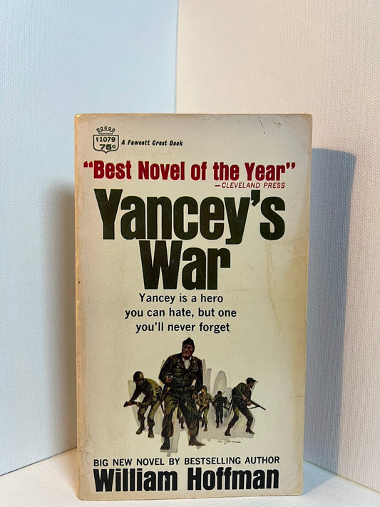 Yancey's War by William Hoffman