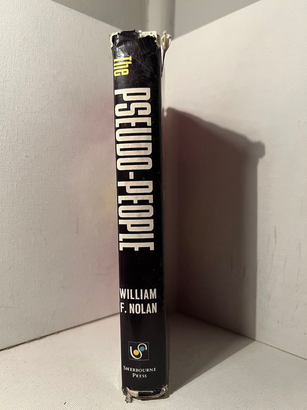 The Pseudo-People: Androids in Science Fiction edited by William F. Nolan