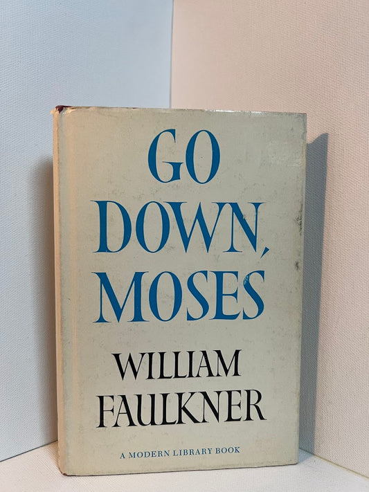 Go Down, Moses by William Faulkner