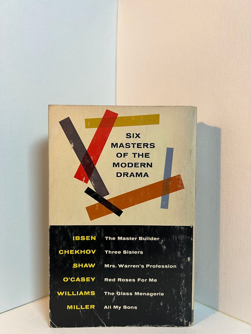 Six Great Modern Plays