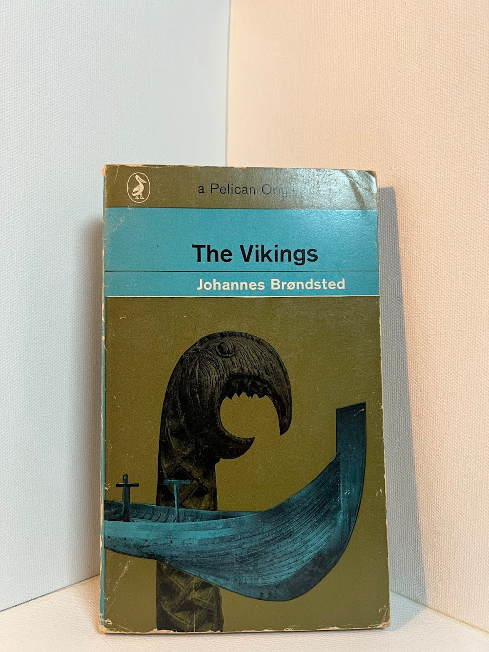 The Vikings by Johnanes Brondsted