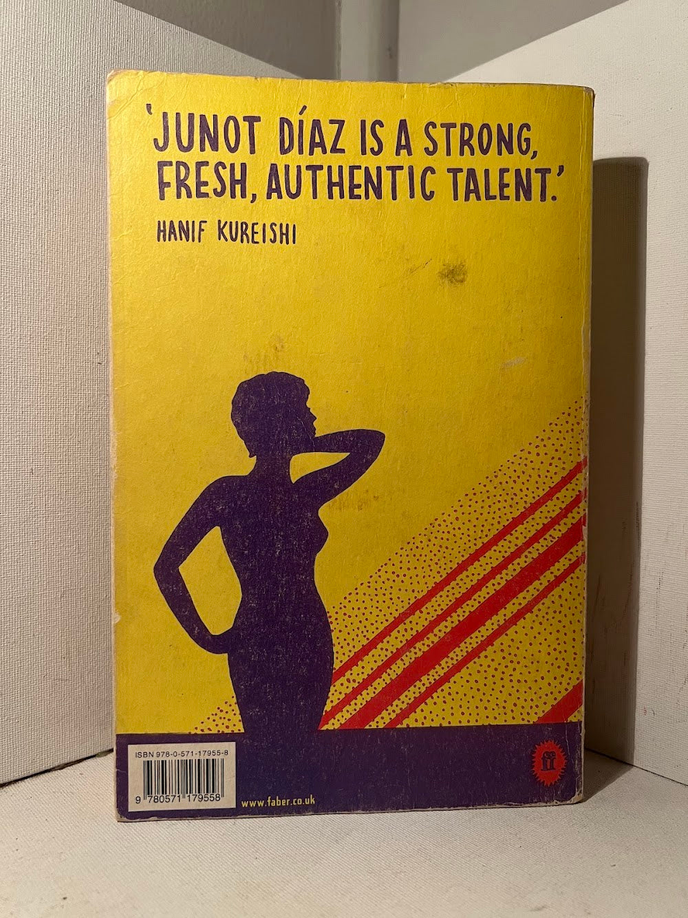 The Brief Wondrous Life of Oscar Wao by Junot Diaz