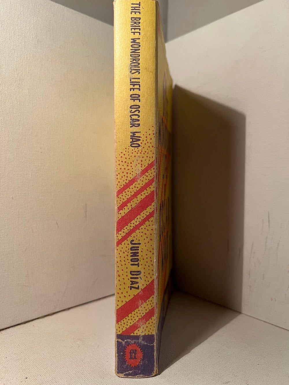 The Brief Wondrous Life of Oscar Wao by Junot Diaz