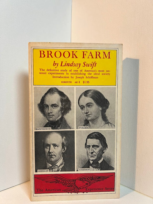 Brook Farm by Lindsay Swift