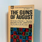 The Guns of August by Barbara Tuchman
