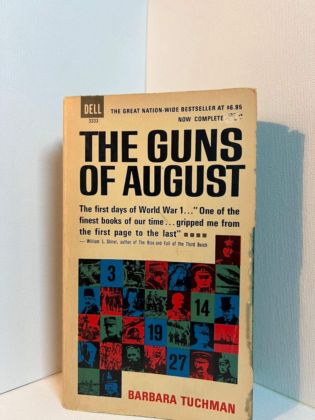 The Guns of August by Barbara Tuchman