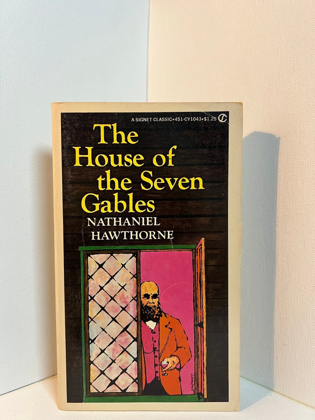 The House of the Seven Gables by Nathaniel Hawthorne