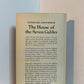 The House of the Seven Gables by Nathaniel Hawthorne