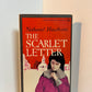 The Scarlet Letter by Nathaniel Hawthorne